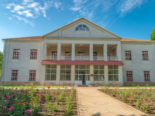 Dniester sanatorium
